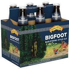 Sierra Navada Big Foot 6pk Bottles